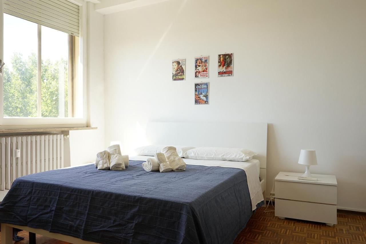 Family Dream Penthouse Villa Rimini Exterior foto