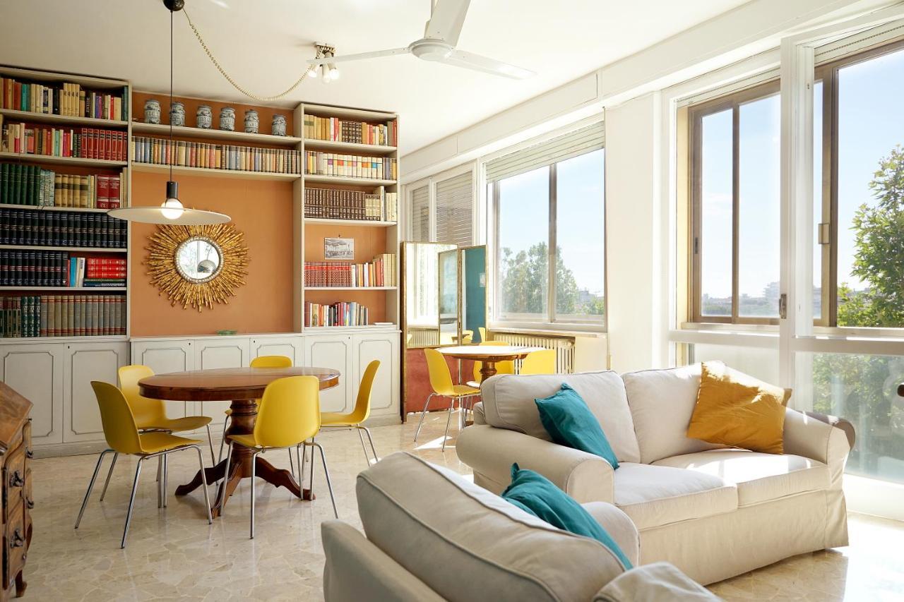 Family Dream Penthouse Villa Rimini Exterior foto
