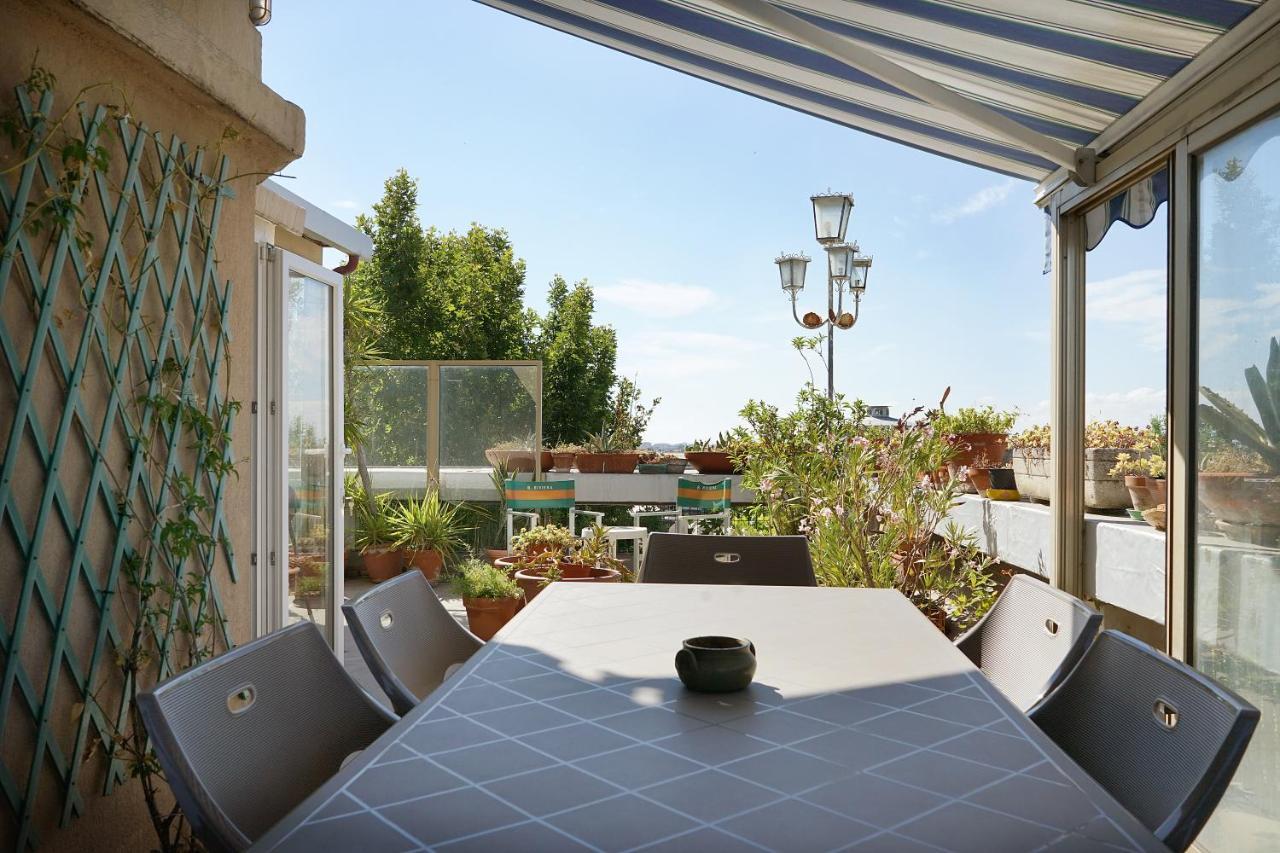 Family Dream Penthouse Villa Rimini Exterior foto