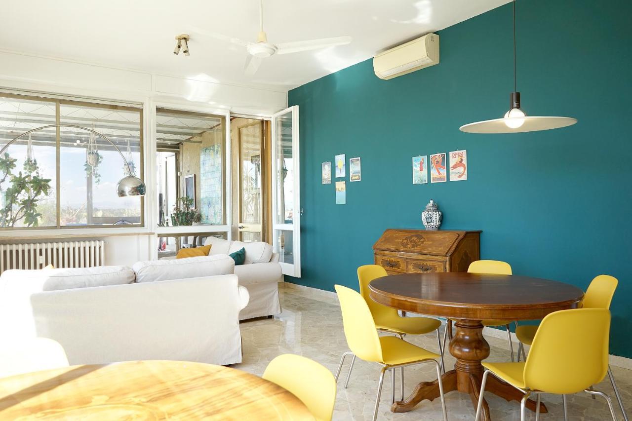 Family Dream Penthouse Villa Rimini Exterior foto