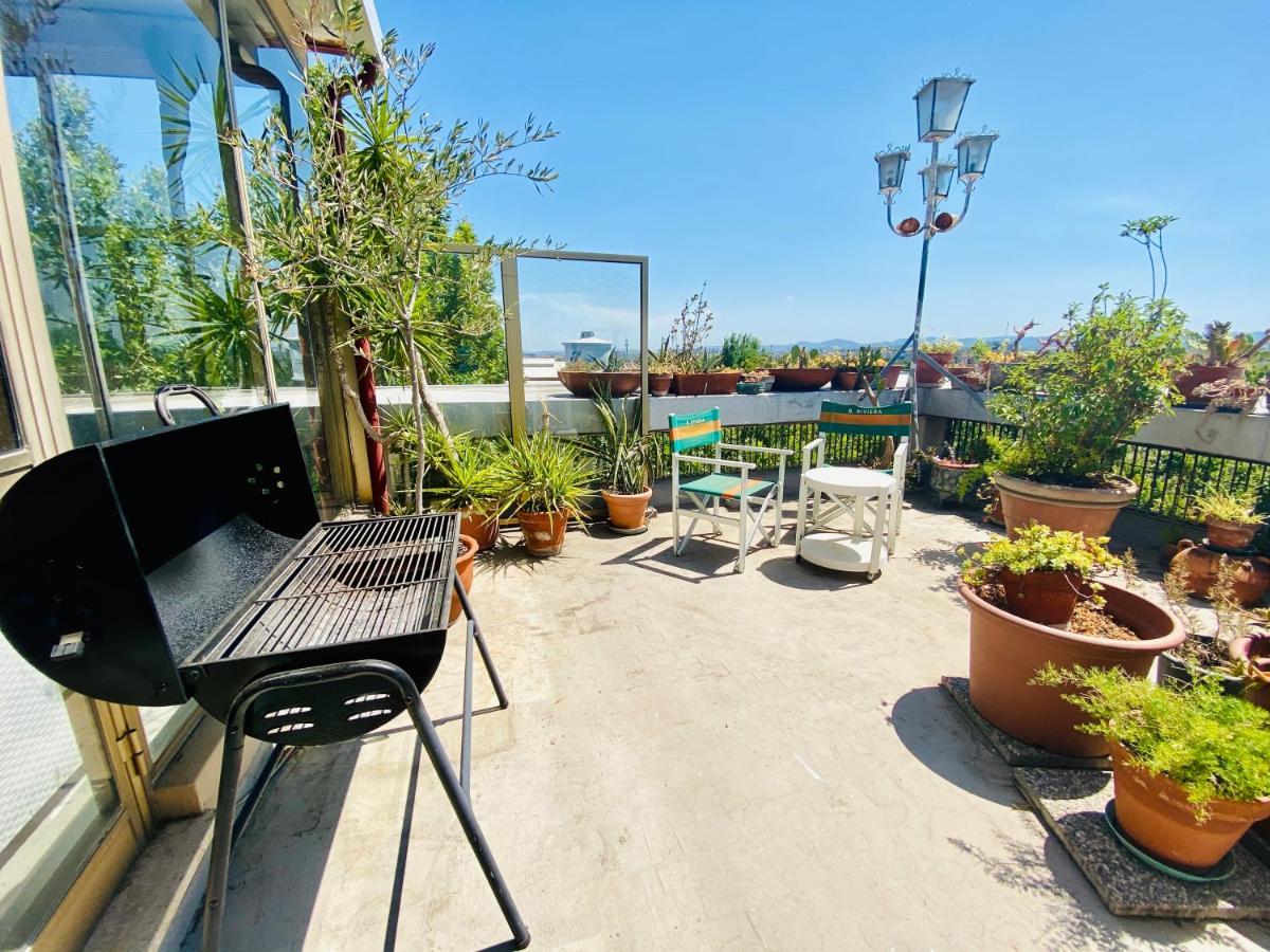 Family Dream Penthouse Villa Rimini Exterior foto
