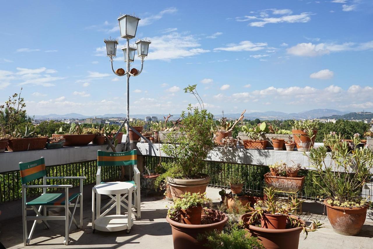 Family Dream Penthouse Villa Rimini Exterior foto